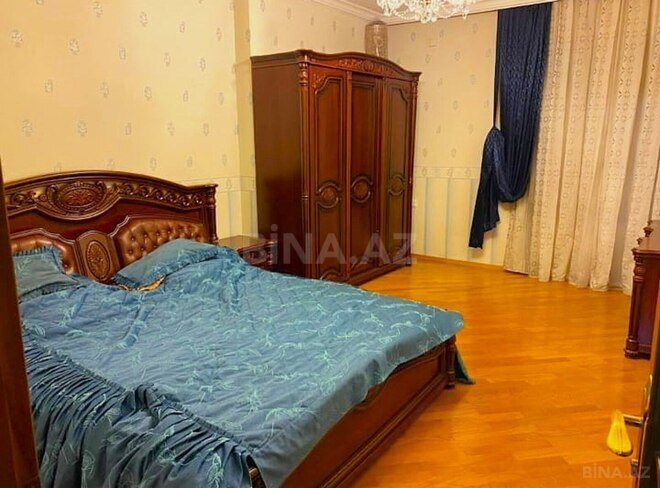 İcarəyə verilir 5 otaqlı yeni tikili 186 m², 8 Noyabr m., photo 6 from 15