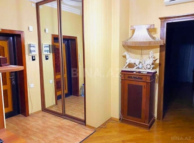İcarəyə verilir 5 otaqlı yeni tikili 186 m², 8 Noyabr m., photo 13 from 15