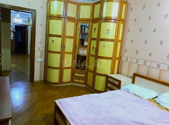 İcarəyə verilir 5 otaqlı yeni tikili 186 m², 8 Noyabr m., photo 7 from 15