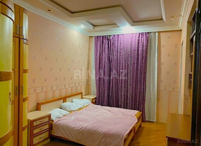 İcarəyə verilir 5 otaqlı yeni tikili 186 m², 8 Noyabr m., photo 8 from 15