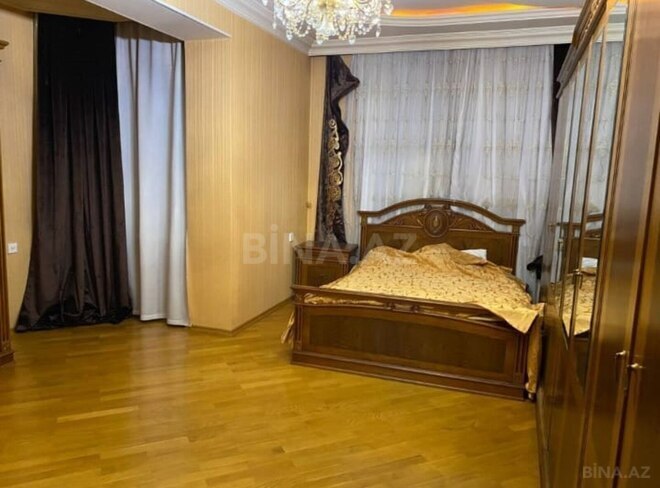 İcarəyə verilir 5 otaqlı yeni tikili 186 m², 8 Noyabr m., photo 3 from 15