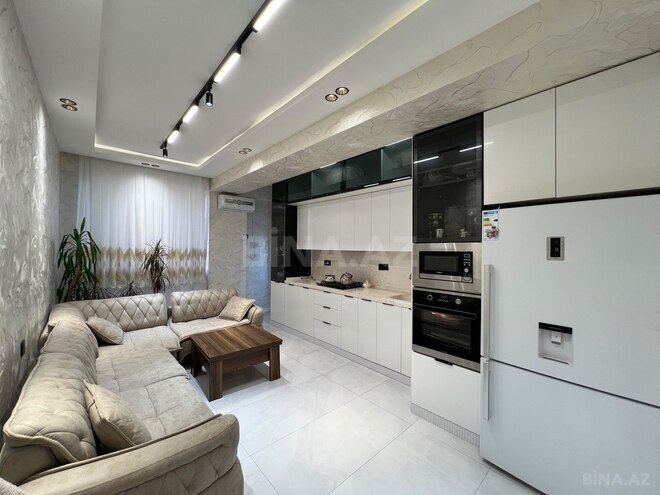 Продаётся 3-комн. новостройка 145 м², м. Ази Асланов, photo 1 from 21