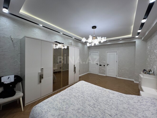 Продаётся 3-комн. новостройка 145 м², м. Ази Асланов, photo 11 from 21