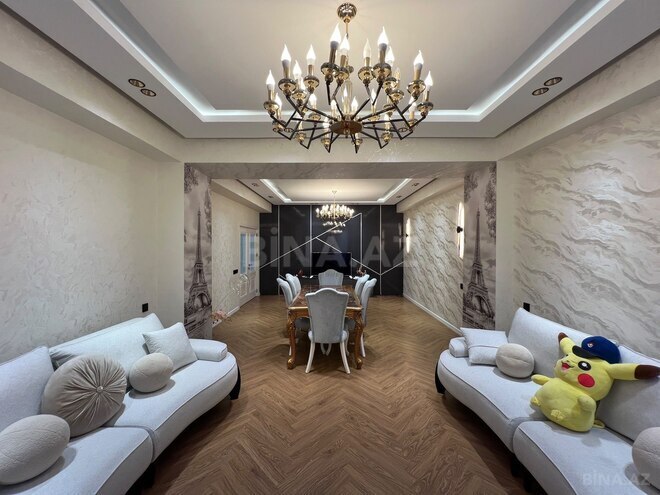 Продаётся 3-комн. новостройка 145 м², м. Ази Асланов, photo 6 from 21