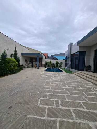 İcarəyə verilir 4 otaqlı həyət evi/bağ evi 180 m², Şüvəlan q., photo 8 from 26
