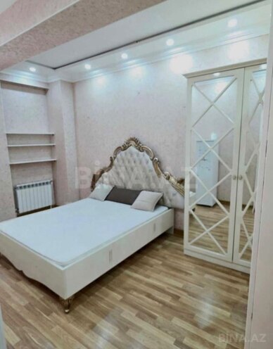 İcarəyə verilir 2 otaqlı yeni tikili 65 m², Dərnəgül m., photo 3 from 7