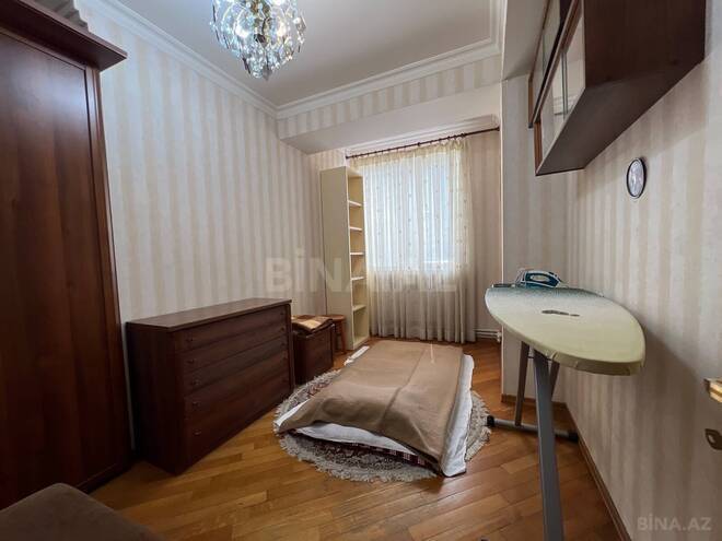 İcarəyə verilir 4 otaqlı yeni tikili 140 m², Elmlər Akademiyası m., photo 11 from 17