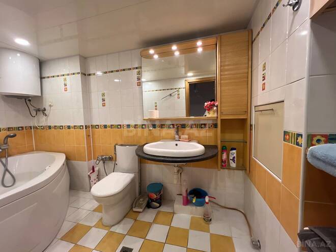 İcarəyə verilir 4 otaqlı yeni tikili 140 m², Elmlər Akademiyası m., photo 13 from 17