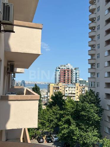 İcarəyə verilir 4 otaqlı yeni tikili 140 m², Elmlər Akademiyası m., photo 16 from 17