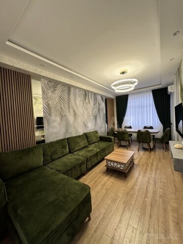 Satılır 3 otaqlı yeni tikili 105 m², 8 Noyabr m., photo 1 from 12