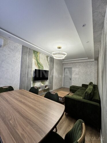Satılır 3 otaqlı yeni tikili 105 m², 8 Noyabr m., photo 3 from 12