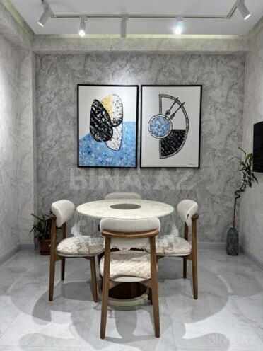 Satılır 3 otaqlı yeni tikili 105 m², 8 Noyabr m., photo 10 from 12