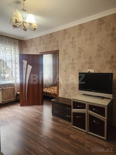 İcarəyə verilir 2 otaqlı köhnə tikili 50 m², Memar Əcəmi m., photo 3 from 8