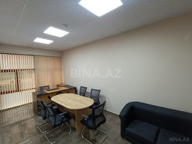 İcarəyə verilir 4 otaqlı ofis 130 m², Şah İsmayıl Xətai m., photo 4 from 14