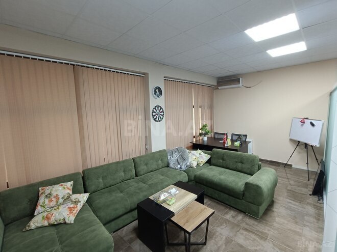 İcarəyə verilir 4 otaqlı ofis 130 m², Şah İsmayıl Xətai m., photo 1 from 14