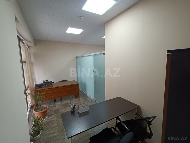 İcarəyə verilir 4 otaqlı ofis 130 m², Şah İsmayıl Xətai m., photo 8 from 14