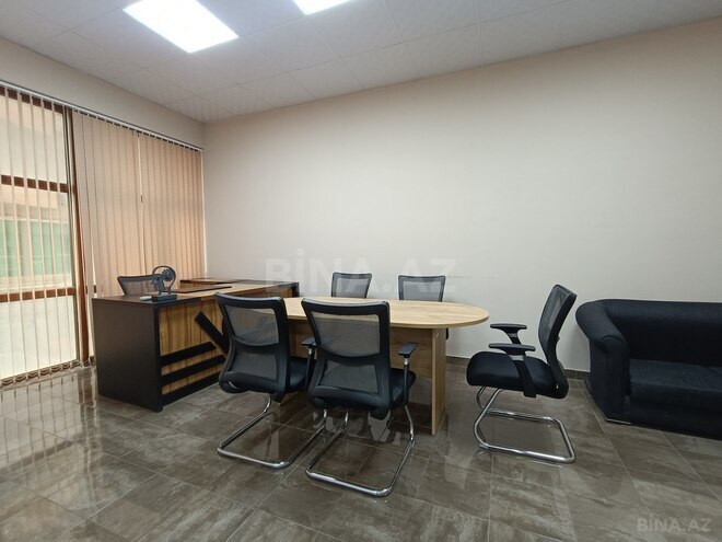 İcarəyə verilir 4 otaqlı ofis 130 m², Şah İsmayıl Xətai m., photo 5 from 14