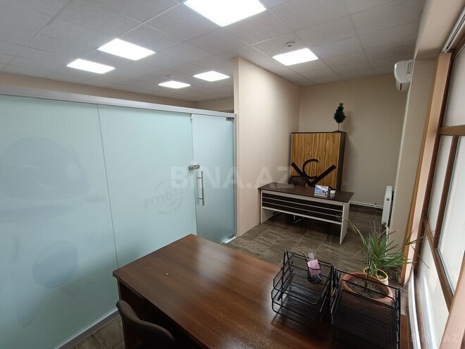 İcarəyə verilir 4 otaqlı ofis 130 m², Şah İsmayıl Xətai m., photo 7 from 14