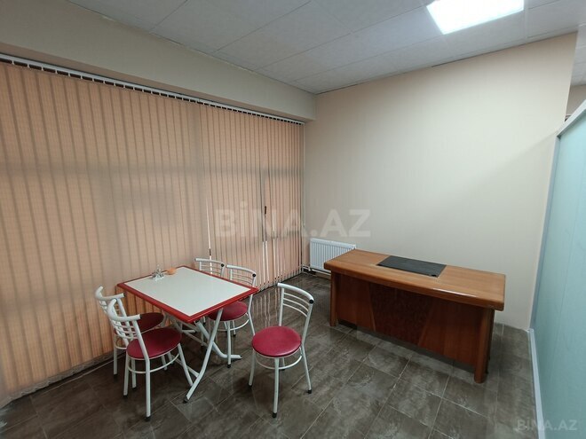 İcarəyə verilir 4 otaqlı ofis 130 m², Şah İsmayıl Xətai m., photo 10 from 14