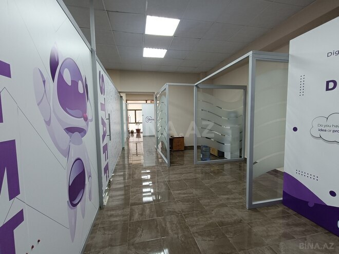 İcarəyə verilir 4 otaqlı ofis 130 m², Şah İsmayıl Xətai m., photo 11 from 14