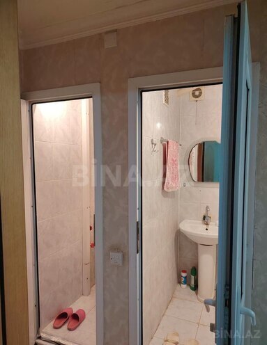 Сдаётся 3-комн. вторичка 85 м², м. Элмляр Академиясы, photo 12 from 15