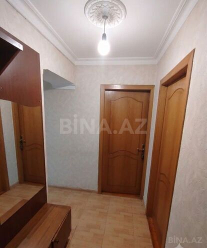 Сдаётся 3-комн. вторичка 85 м², м. Элмляр Академиясы, photo 13 from 15
