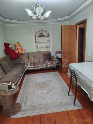 Сдаётся 3-комн. вторичка 85 м², м. Элмляр Академиясы, photo 3 from 15