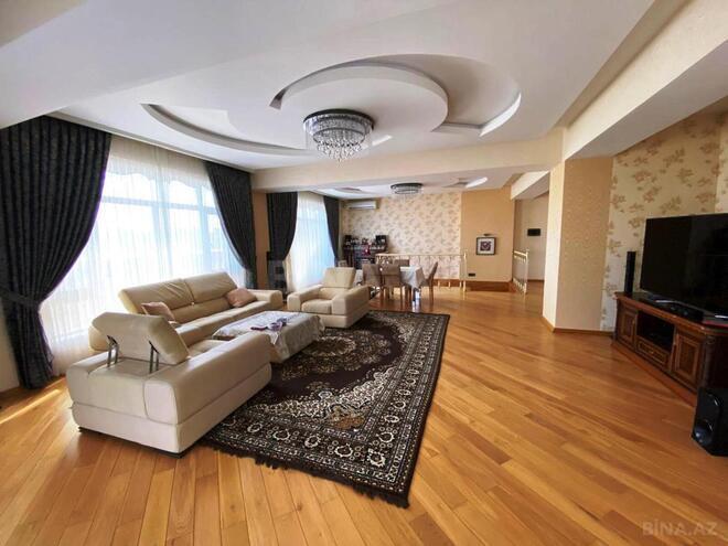 Satılır 5 otaqlı yeni tikili 300 m², Nizami m., photo 3 from 28