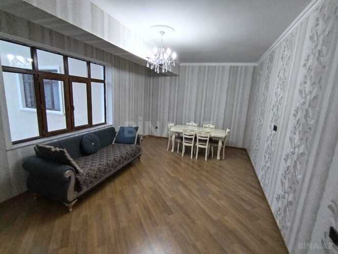 İcarəyə verilir 2 otaqlı yeni tikili 80 m², Bayıl q., photo 13 from 16