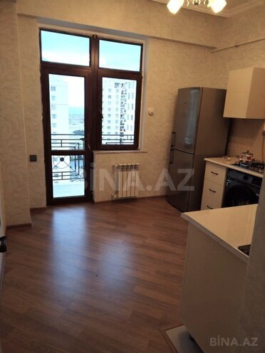 İcarəyə verilir 2 otaqlı yeni tikili 80 m², Bayıl q., photo 7 from 16
