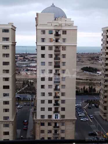 İcarəyə verilir 2 otaqlı yeni tikili 80 m², Bayıl q., photo 15 from 16