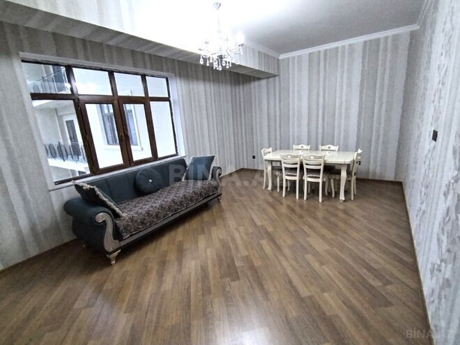 İcarəyə verilir 2 otaqlı yeni tikili 80 m², Bayıl q., photo 3 from 16