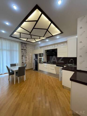 İcarəyə verilir 3 otaqlı yeni tikili 170 m², Elmlər Akademiyası m., photo 16 from 20
