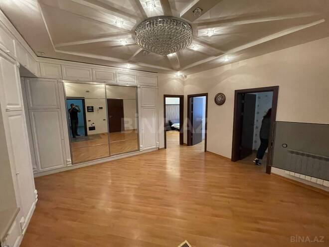 İcarəyə verilir 3 otaqlı yeni tikili 170 m², Elmlər Akademiyası m., photo 19 from 20