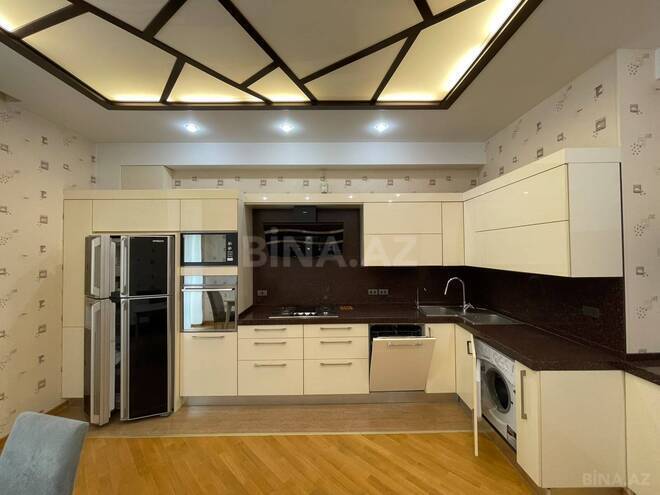 İcarəyə verilir 3 otaqlı yeni tikili 170 m², Elmlər Akademiyası m., photo 14 from 20