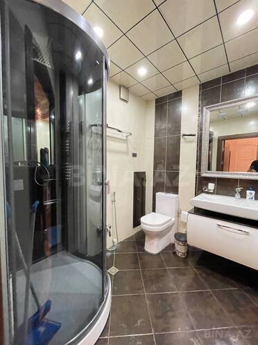 İcarəyə verilir 3 otaqlı yeni tikili 170 m², Elmlər Akademiyası m., photo 18 from 20