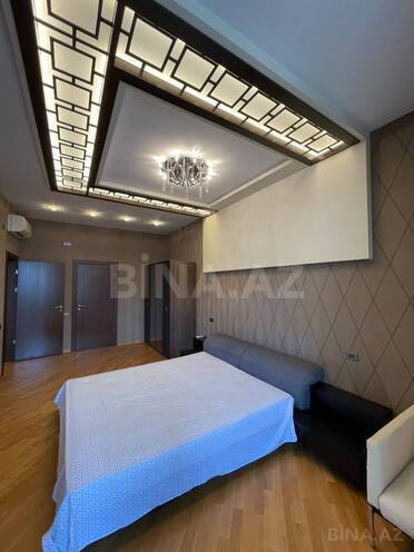 İcarəyə verilir 3 otaqlı yeni tikili 170 m², Elmlər Akademiyası m., photo 9 from 20
