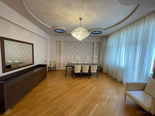 İcarəyə verilir 3 otaqlı yeni tikili 170 m², Elmlər Akademiyası m., photo 4 from 20
