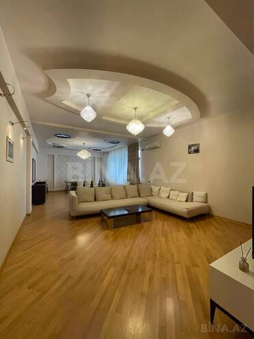 İcarəyə verilir 3 otaqlı yeni tikili 170 m², Elmlər Akademiyası m., photo 5 from 20