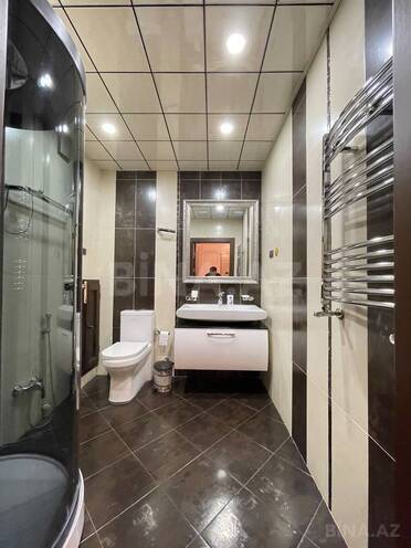 İcarəyə verilir 3 otaqlı yeni tikili 170 m², Elmlər Akademiyası m., photo 17 from 20