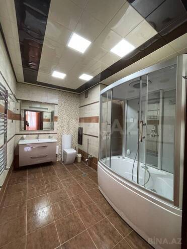 İcarəyə verilir 3 otaqlı yeni tikili 170 m², Elmlər Akademiyası m., photo 11 from 20