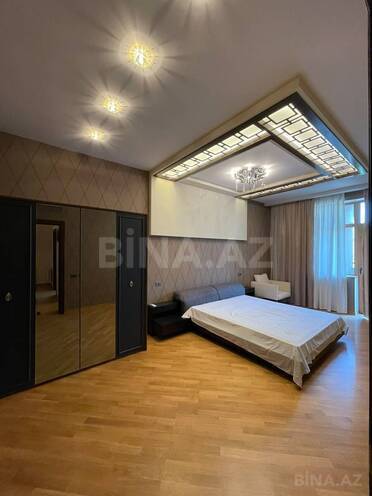 İcarəyə verilir 3 otaqlı yeni tikili 170 m², Elmlər Akademiyası m., photo 8 from 20