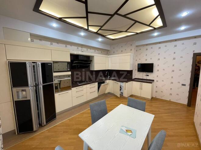 İcarəyə verilir 3 otaqlı yeni tikili 170 m², Elmlər Akademiyası m., photo 15 from 20