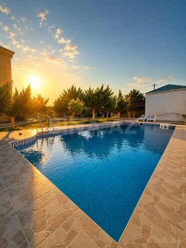 İcarəyə verilir 7 otaqlı həyət evi/bağ evi 300 m², Görədil q., photo 1 from 32