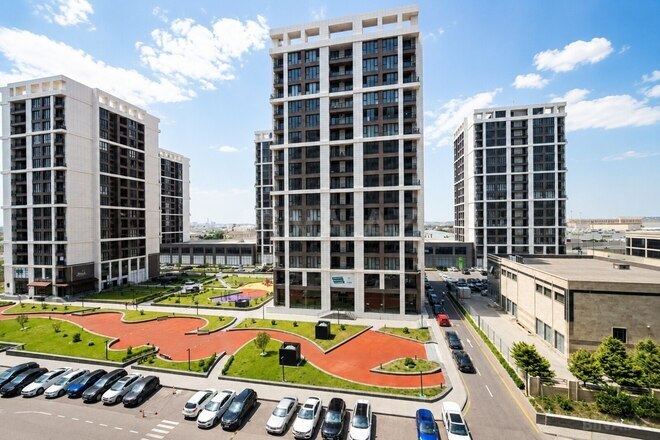 Satılır 4 otaqlı yeni tikili 202 m², Koroğlu m., photo 1 from 16