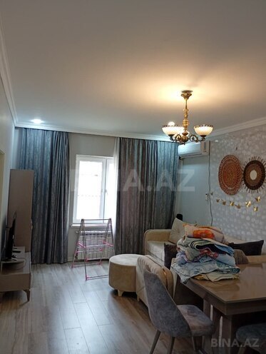 İcarəyə verilir 3 otaqlı həyət evi/bağ evi 90 m², İnşaatçılar m., photo 1 from 17