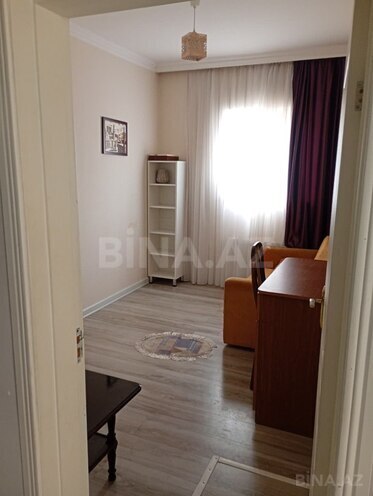 İcarəyə verilir 3 otaqlı həyət evi/bağ evi 90 m², İnşaatçılar m., photo 4 from 17
