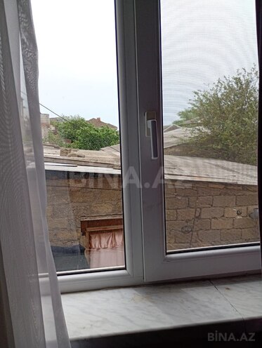 İcarəyə verilir 3 otaqlı həyət evi/bağ evi 90 m², İnşaatçılar m., photo 14 from 17