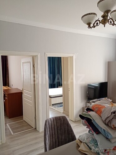 İcarəyə verilir 3 otaqlı həyət evi/bağ evi 90 m², İnşaatçılar m., photo 5 from 17