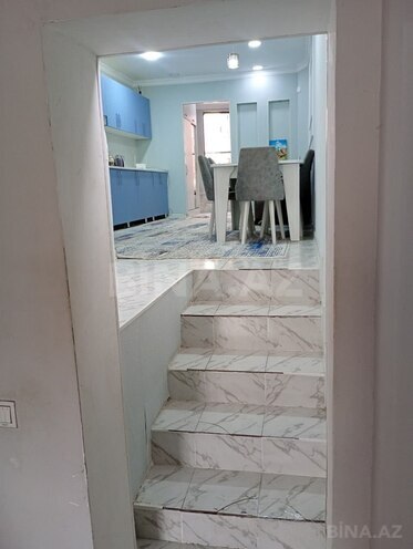 İcarəyə verilir 3 otaqlı həyət evi/bağ evi 90 m², İnşaatçılar m., photo 9 from 17
